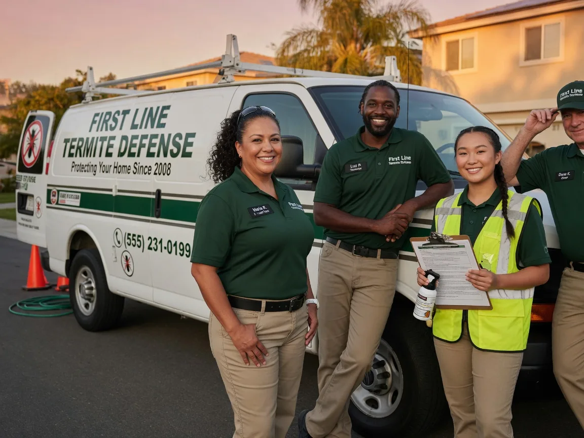 Termite Treatment company in Iron Mountain, MI