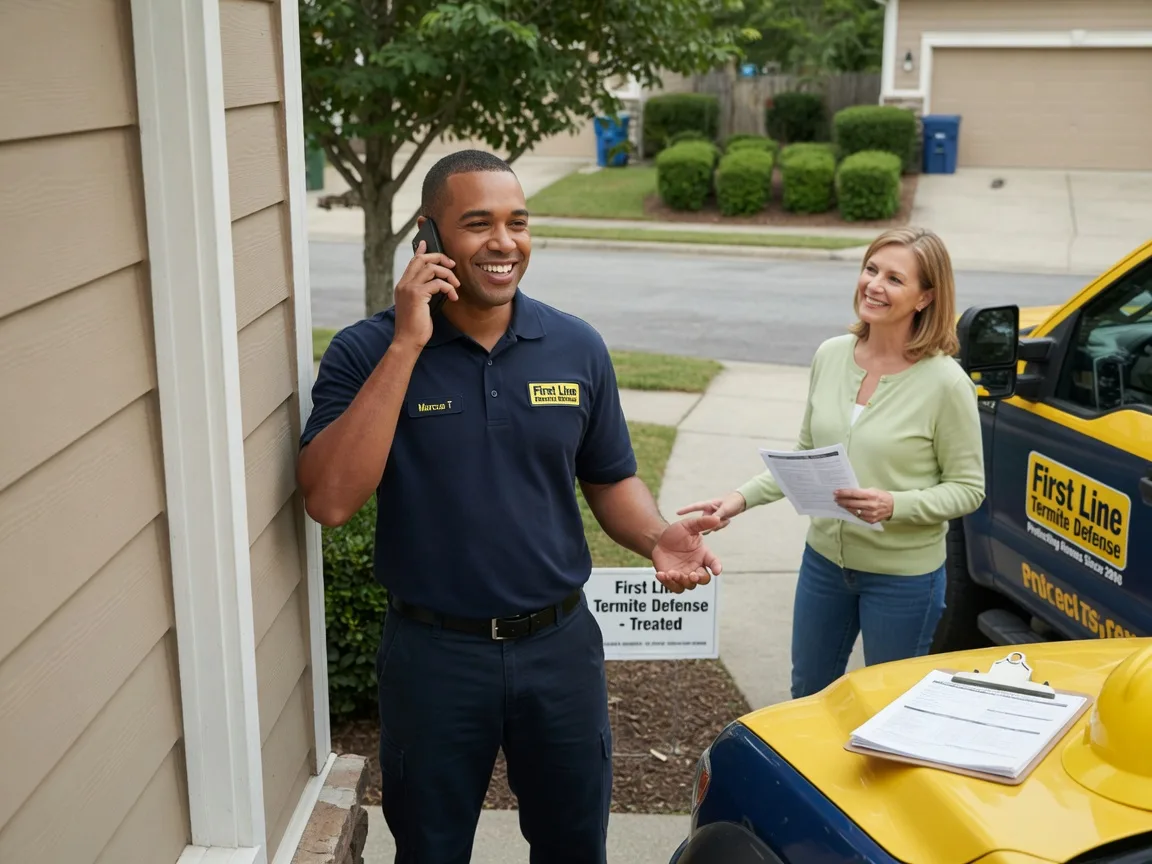 Termite Treatment Iron Mountain, MI FAQs